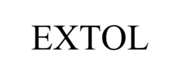 EXTOL trademark