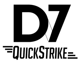 D7 QUICKSTRIKE trademark