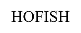HOFISH trademark
