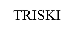 TRISKI trademark