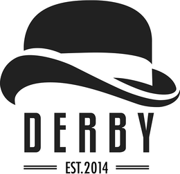 DERBY EST. 2014 trademark