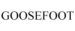 GOOSEFOOT trademark