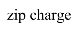 ZIP CHARGE trademark