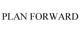 PLAN FORWARD trademark