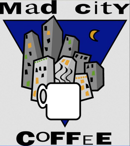 MAD CITY COFFEE trademark