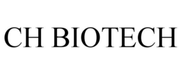 CH BIOTECH trademark