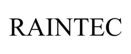 RAINTEC trademark