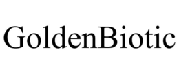 GOLDENBIOTIC trademark
