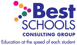BEST SCHOOLS CONSULTING GROUP EDUCATION AT THE SPEED OF EACH STUDENT trademark
