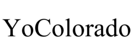 YOCOLORADO trademark