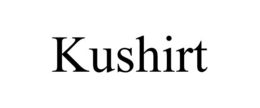 KUSHIRT trademark