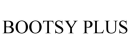 BOOTSY PLUS trademark