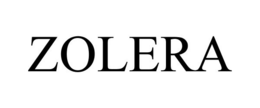 ZOLERA trademark