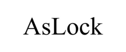 ASLOCK trademark