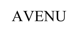AVENU trademark
