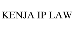 KENJA IP LAW trademark