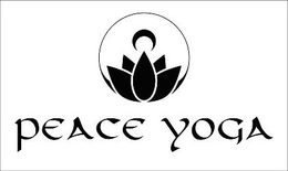 PEACE YOGA trademark