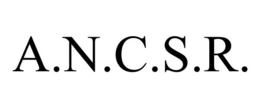 A.N.C.S.R. trademark