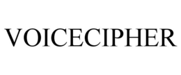 VOICECIPHER trademark