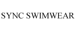 SYNC SWIMWEAR trademark