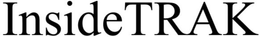 INSIDETRAK trademark