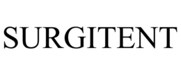SURGITENT trademark