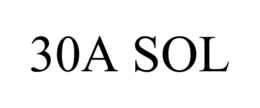 30A SOL trademark