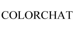 COLORCHAT trademark