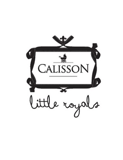 CALISSON LITTLE ROYALS trademark