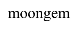 MOONGEM trademark