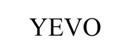 YEVO trademark