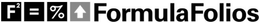 F² = % FORMULAFOLIOS trademark