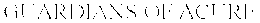 GUARDIANS OF ACURE trademark