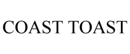 COAST TOAST trademark