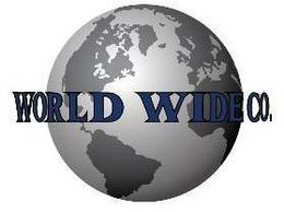 WORLD WIDE CO. trademark