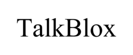 TALKBLOX trademark