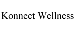 KONNECT WELLNESS trademark