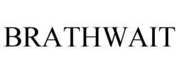 BRATHWAIT trademark