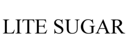 LITE SUGAR trademark