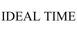 IDEAL TIME trademark