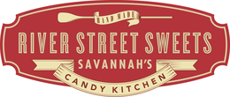 HAND MADE RIVER STREET SWEETS SAVANNAH'S CANDY KITCHEN trademark