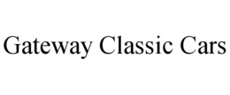 GATEWAY CLASSIC CARS trademark
