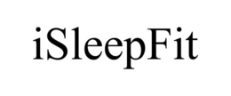 ISLEEPFIT trademark
