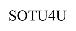 SOTU4U trademark