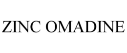 ZINC OMADINE trademark