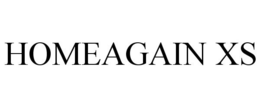 HOMEAGAIN XS trademark