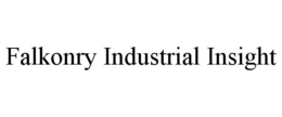 FALKONRY INDUSTRIAL INSIGHT trademark