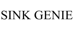 SINK GENIE trademark