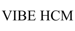 VIBE HCM trademark