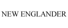 NEW ENGLANDER trademark